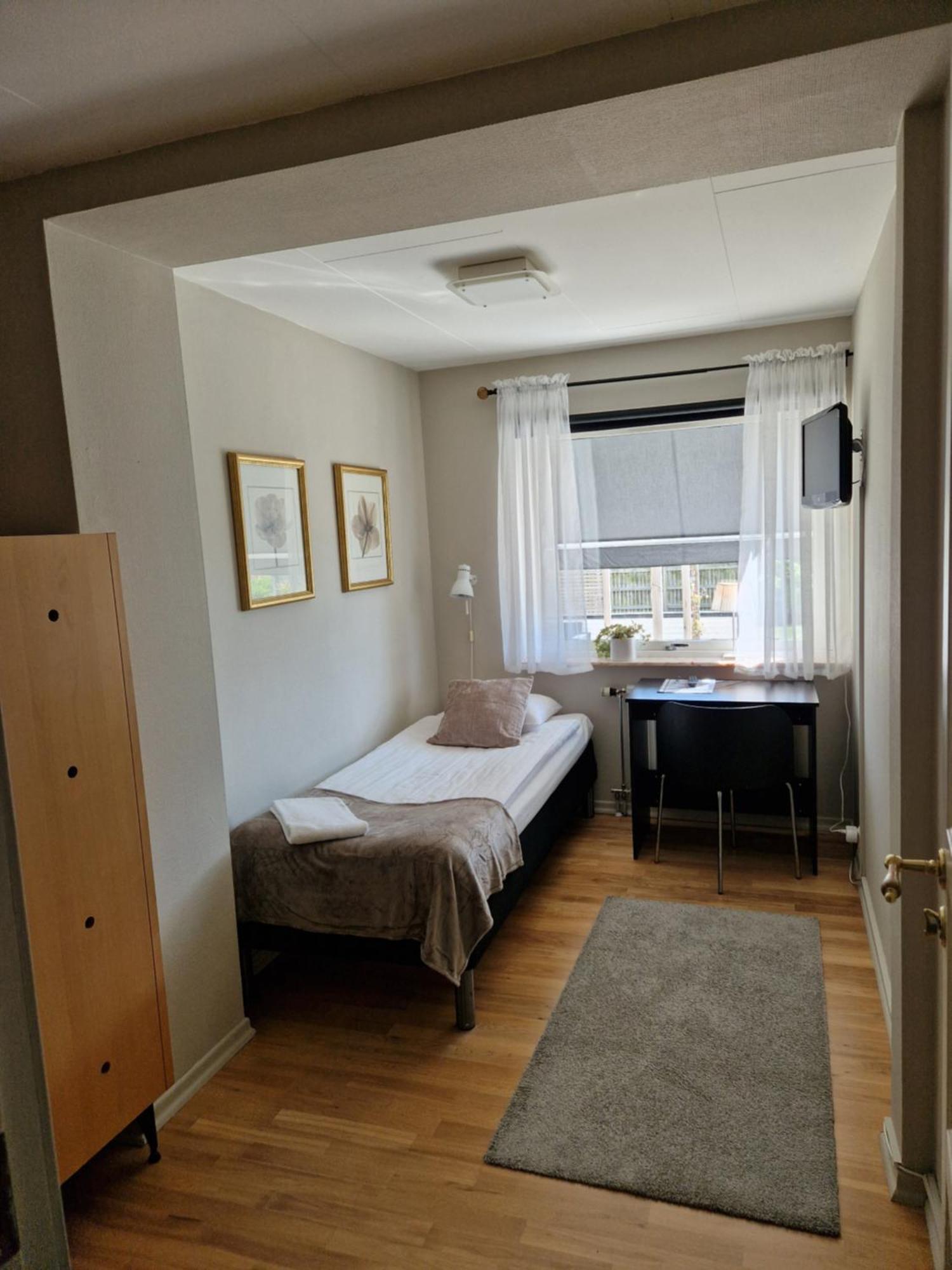 Hotell Briggen I Åhus Exterior foto